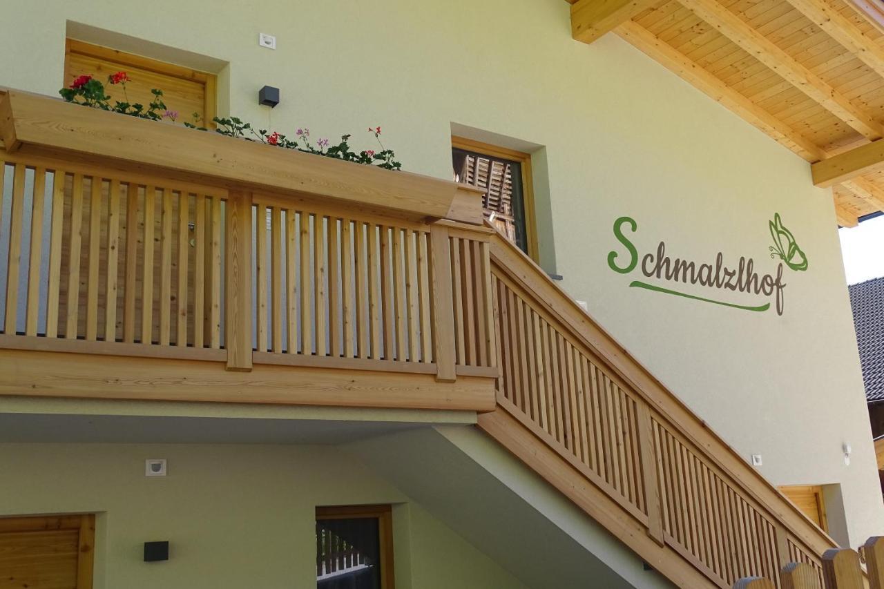 Schmalzlhof Apartment